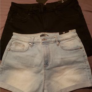 Fashion nova shorts